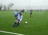 ST D.Z.C. '09/S.K.N.W.K. JO14-1JM - Nieuwland JO14-1 (competitie) seizoen 2021-2022 (voorjaar - 3e fase)) (43/101)